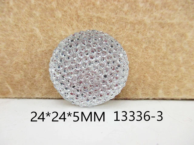 20Y13336 David accessories 25*25*5 мм страз полимерные Стразы плоские с оборота для художественного оформления ногтей, ручная работа аксессуары ремесло предметы для скрапбукинга заказ на 6 - Цвет: 20Y133363