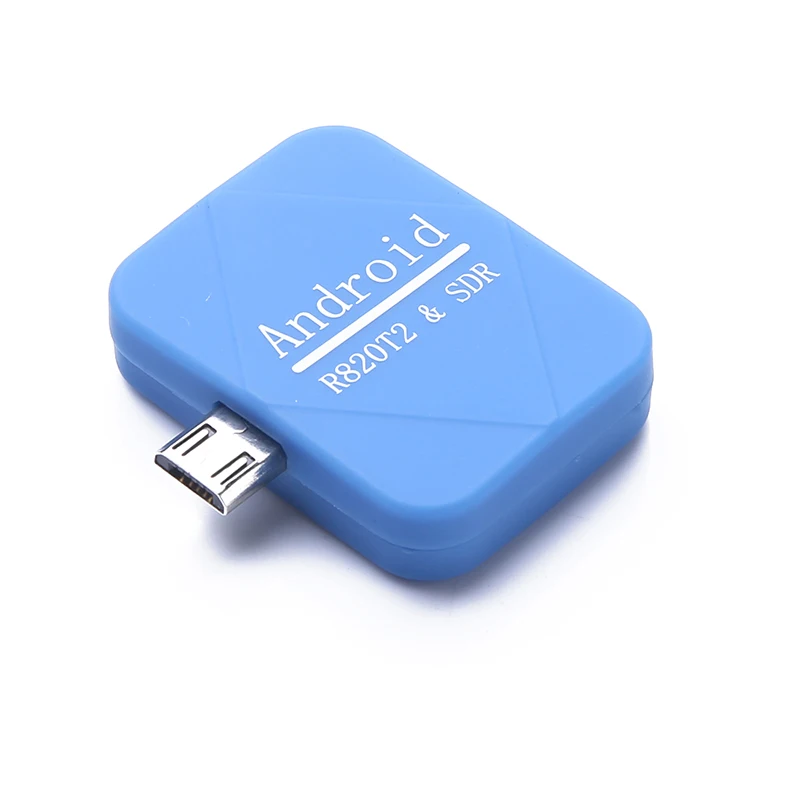 AAAE для телефонов Android USB ключ SDR+ R820T2 DVB-T SDR ТВ тюнер радио приемник