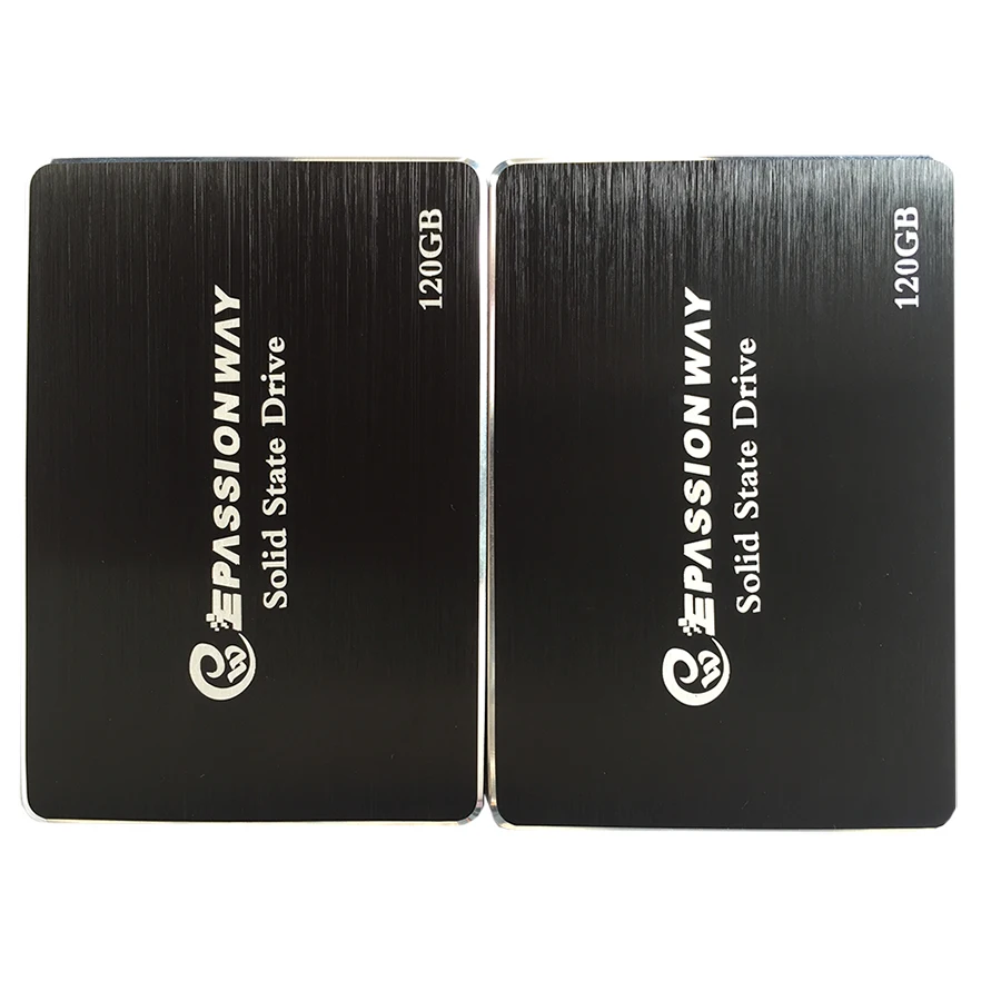 Epassionway ssd 120 ГБ 2.5 &quotsata3 жесткий диск 128 MLC Флэш-Памяти hd hdd для Настольных Ноутбуков
