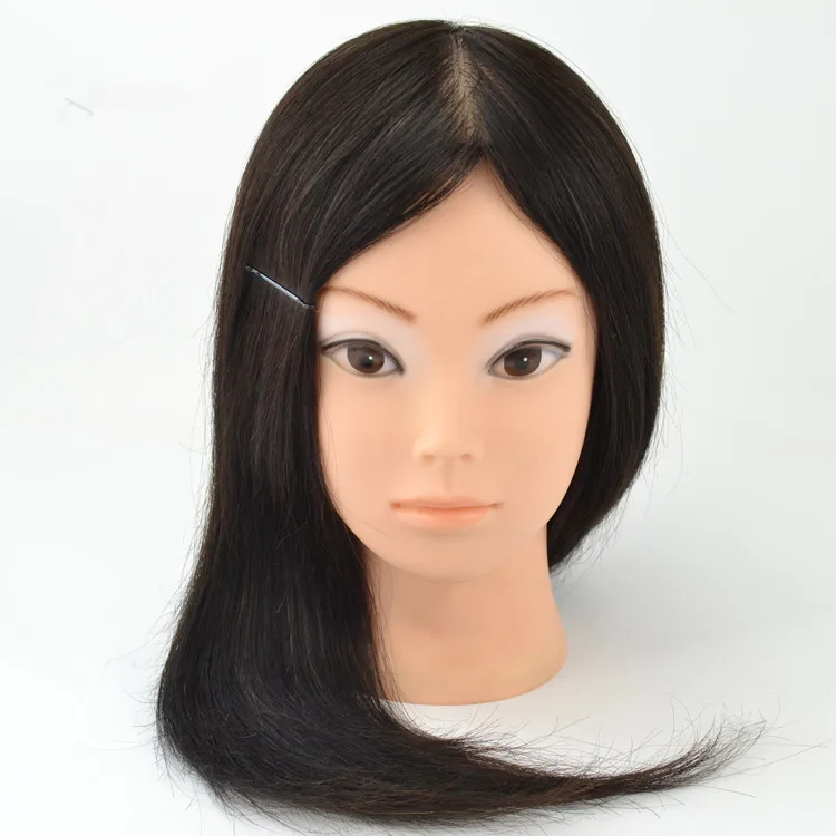 best human hair mannequin head