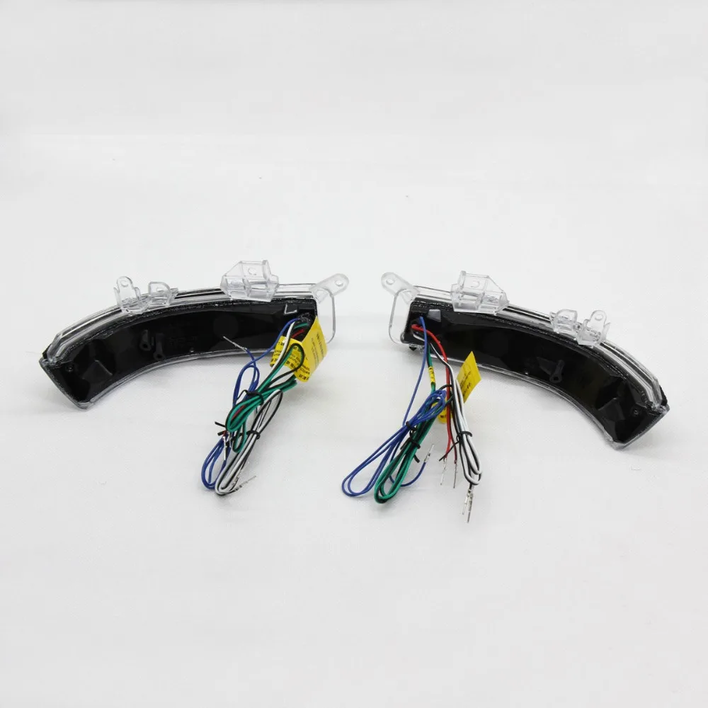toyota Prius mirror light 8