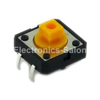 

( 20 pcs/lot ) B3F-4055 Tactile Switch, 12x12x7.3mm, Momentary.