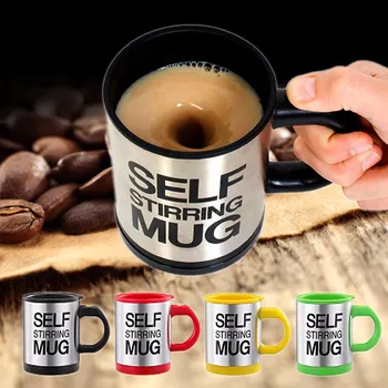 400ml Mug Automatic Electric Self Stirring