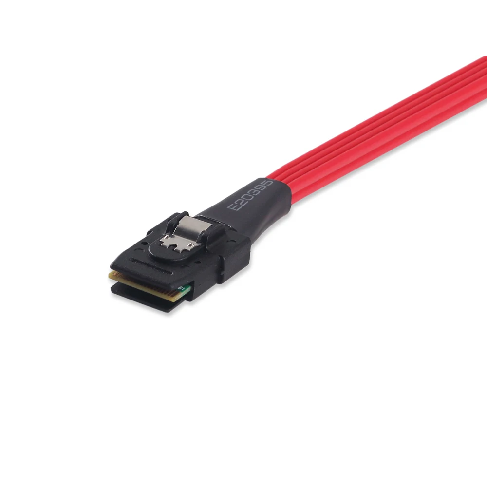 Кабель ult best Mini SAS 36 штырьков Женский кабель 4 SATA 7 мини хост SAS/контроллер на