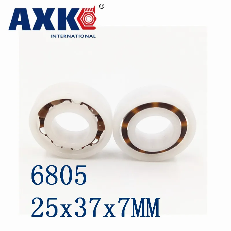 Axk 6201 Pom(10 шт) пластиковые шариковые подшипники 12x32x10 мм стеклянные шарики 12 мм/32 мм/10 мм