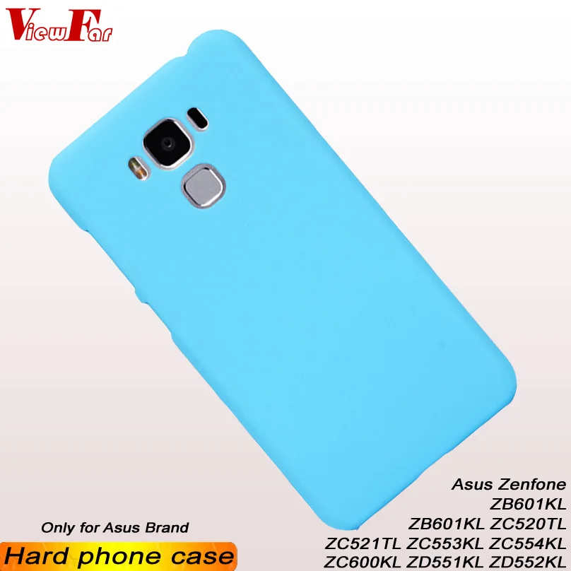 

Multi Colors Case For Asus Zenfone ZB601KL ZB570TL ZC520TL ZC521TL ZC553KL ZC554KL ZC600KL ZD551KL ZD552KL Matte Cove Hard Cases