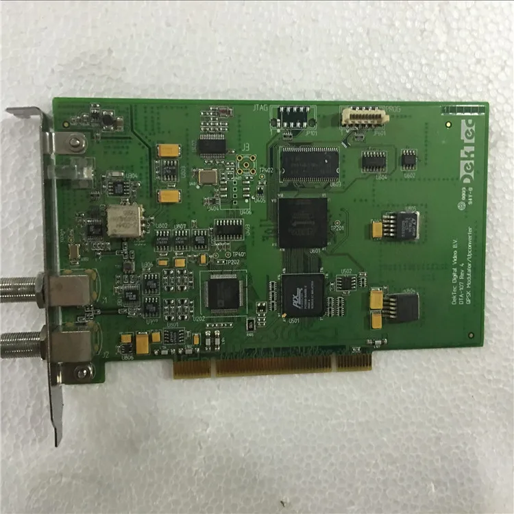 

original  Dektec DTA-107 PCI selling with good quality and contacting us