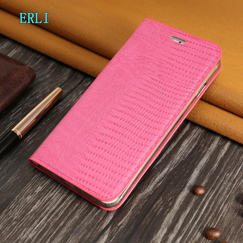Деловой чехол из натуральной кожи для Samsung Galaxy A8 A8100 2016 2018 A800J A9 A9000 pro Star Lite SM G8850|case