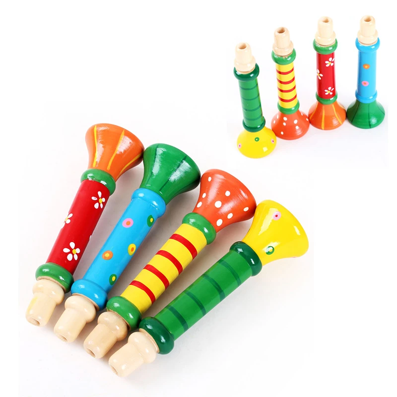 trompeta juguete para niños