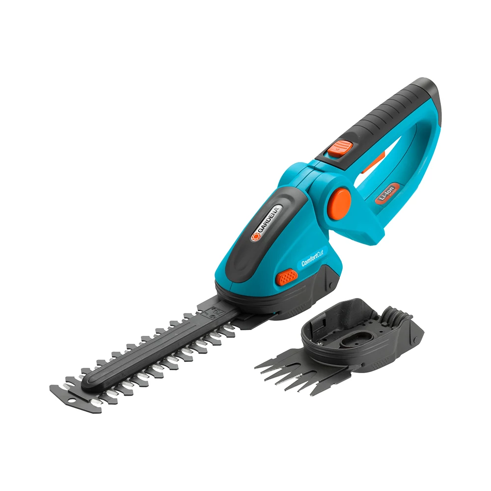 Аккумуляторные Ножницы Для Травы И Кустов Купить