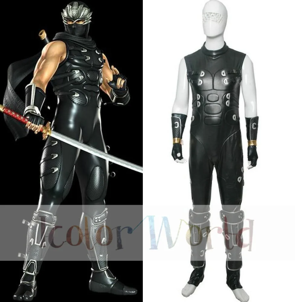 Костюм для косплея Ninja Gaiden Ryu Hayabusa|cosplay costume|ninja costumecostume costume |
