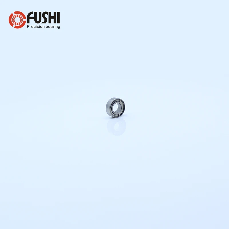 MR73 шарикоподшипник 3,5*7*2,5 мм 10 шт. ABEC-1 нестандартные шариковые подшипники с глубоким желобом MR73 Z ZZ b-3.5