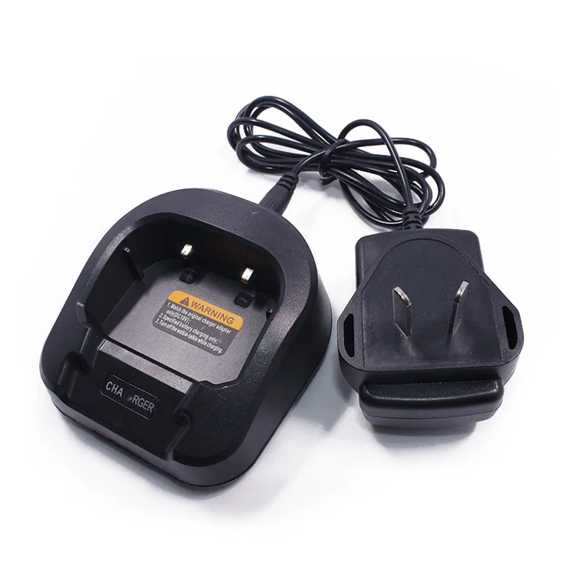 Baofeng UV-82 100-240V Батарея Зарядное устройство CH-8 для Baofeng UV-82 UV-82HX UV-82HP иди и болтай Walkie Talkie “иди и UV82 двухстороннее радио BF-UV82 Ham радио - Цвет: AU