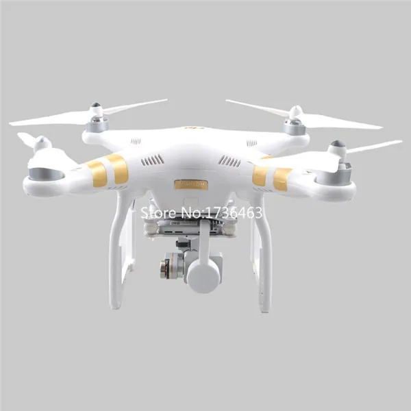 Camera Lens Cap White Protective Cover Case Gimbal For RC DJI Phantom 3 Drone Parts Accessories