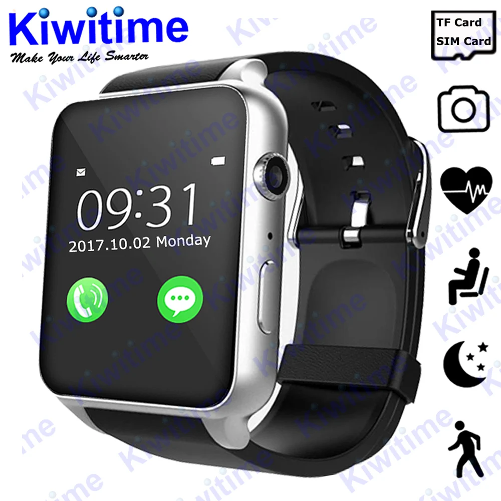 Aliexpress.com : Buy KIWITIME Bluetooth Smart Watch case