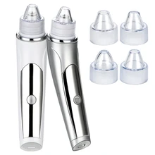 Очиститель пор, средство для удаления угрей, угрей, вакуумный Электрический Очиститель для носа, для лица, глубокое очищение кожи, очиститель пор, дропшиппинг, инструменты для красоты