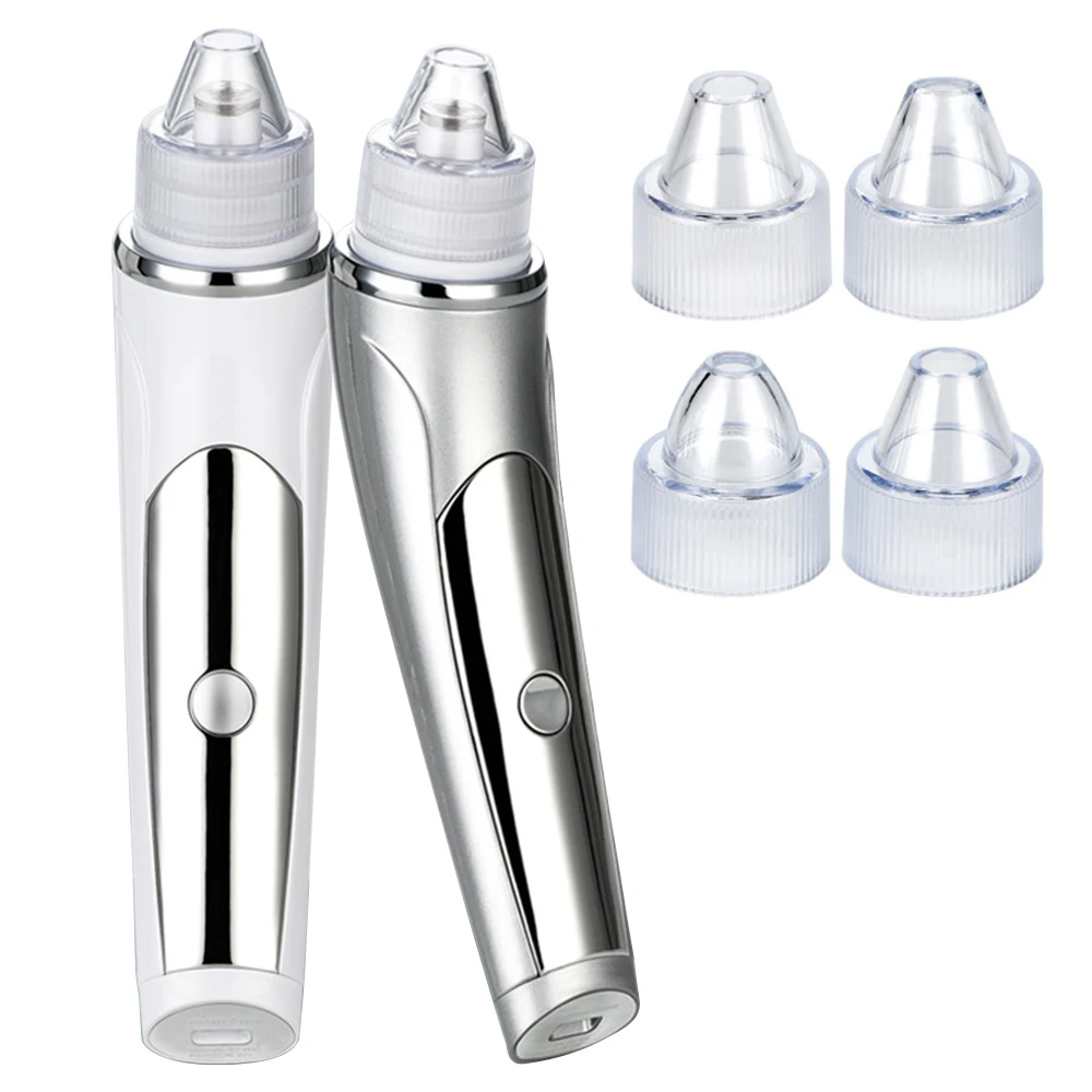 

Pore Cleaner Acne Blackhead Remover Vacuum Electric Nose Face Deep Cleansing Skin Care Pore Cleaner Dropshipping Beauty Tools