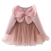 Детские тюлевые платья принцессы с объемными крыльями бабочки для маленьких девочек вечерние ное платье принцессы, одежда для маленьких детей с героями мультфильмов M0222