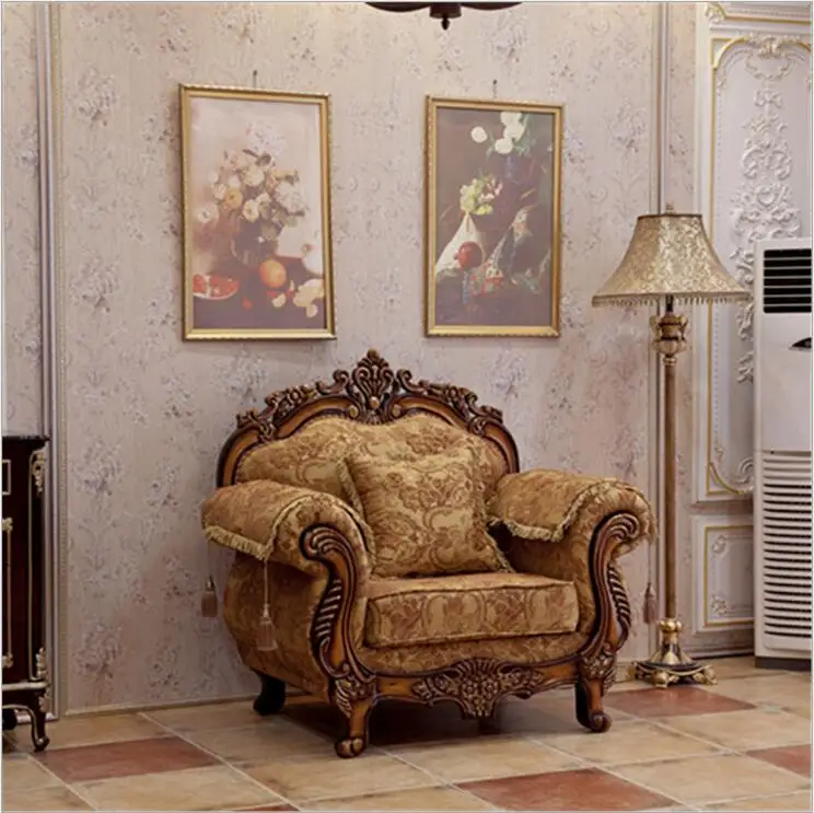 living room furniture modern fabric sofa European sectional sofa set 10246