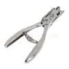 High Quality 2 IN 1 Notches & Pattern Hole Punch Pliers Leather Craft Tool Ferramentas ► Photo 3/6