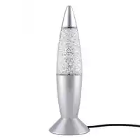 Marke Neue 3D glitter Verfärbung Lava Lampe Klassische Lava Lampe Friedlich Entspannung Lampe usb-schnittstelle computer