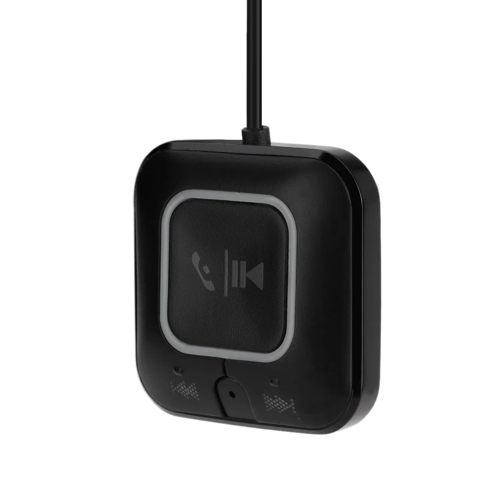 Bluetooth автомобильный комплект громкой связи вызов Streambot беспроводной аудиоресивер стерео адаптер с автомобильным зарядным устройством шумоизолятор