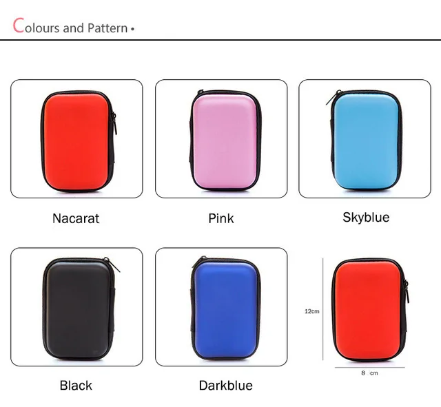 Hoomall torba na torby Case do słuchawek EVA słuchawki Case pojemnik na słuchawki earbuds pudełko torba etui Holder (bez słuchawek) tanie i dobre opinie z hoomall Pudełko na biżuterię Plastikowe 5-8 szt Ferrero Europie Błyszczący Drut na słuchawki drut elektryczny Hoomall torba na torby Case do słuchawek EVA słuchawki Case pojemnik na słuchawki earbuds pudełko torba etui Holder (bez słuchawek) tanie i dobre opinie z hoomall Pudełko na biżuterię Plastikowe 5-8 szt Ferrero Europie Błyszczący Drut na słuchawki drut elektryczny