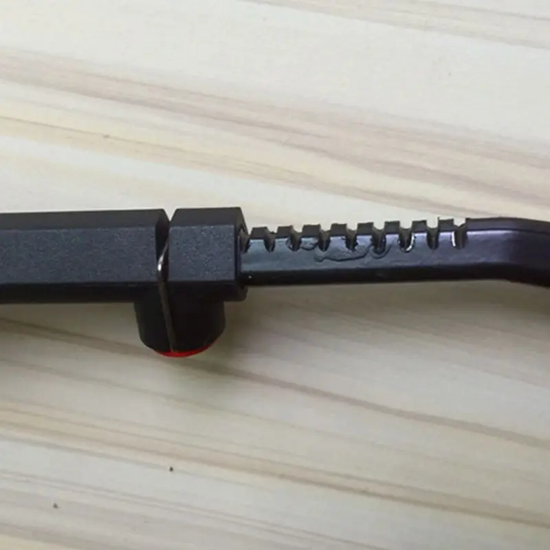 Велосипед Kickstand двойной, для ног велосипед складной регулируемый центральное крепление горный велосипед стенд подходит 2" и выше для велосипеда дорожный велосипед