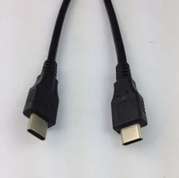 

DHL free. 50pcs/lot.. USB 3.1 Type C to type c. type-c To type c cable. 3A