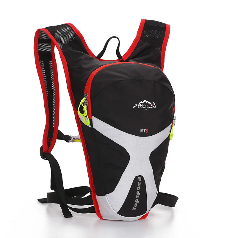 5L New Ultralight Bicycle Backpack Rucksacks PacksackBag Knapsack Riding Backpack Ride pack