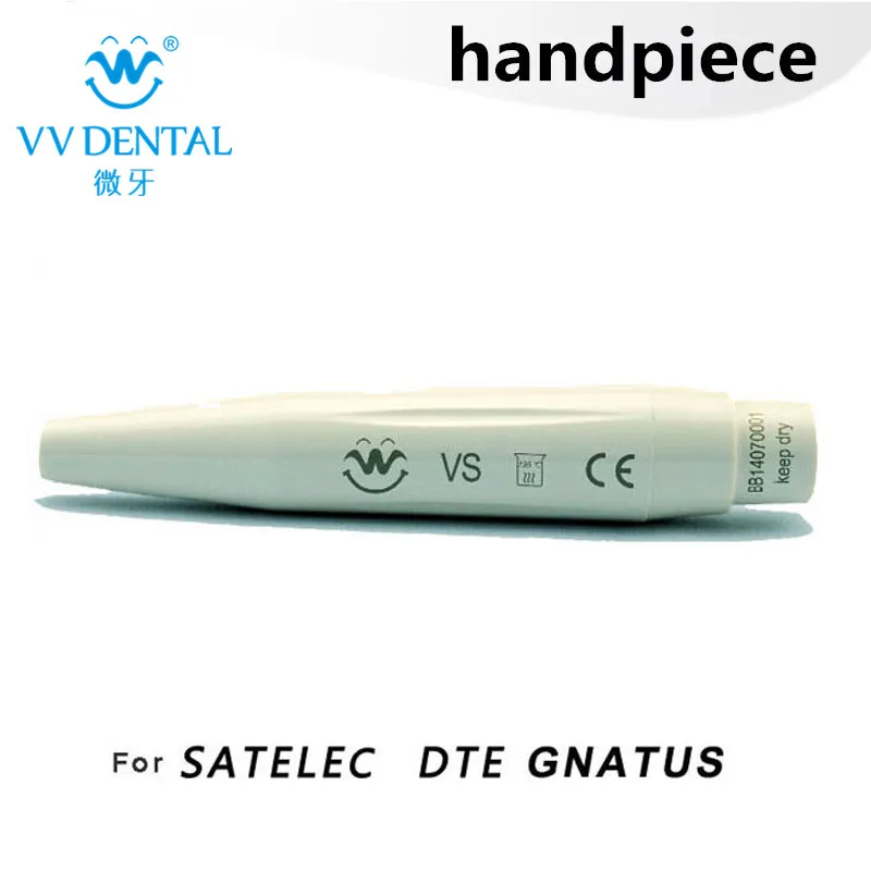 Стоматологический наконечник скалера с Gnatus/Satelec/woodpecker DTE/совместимый идеальный стоматологический