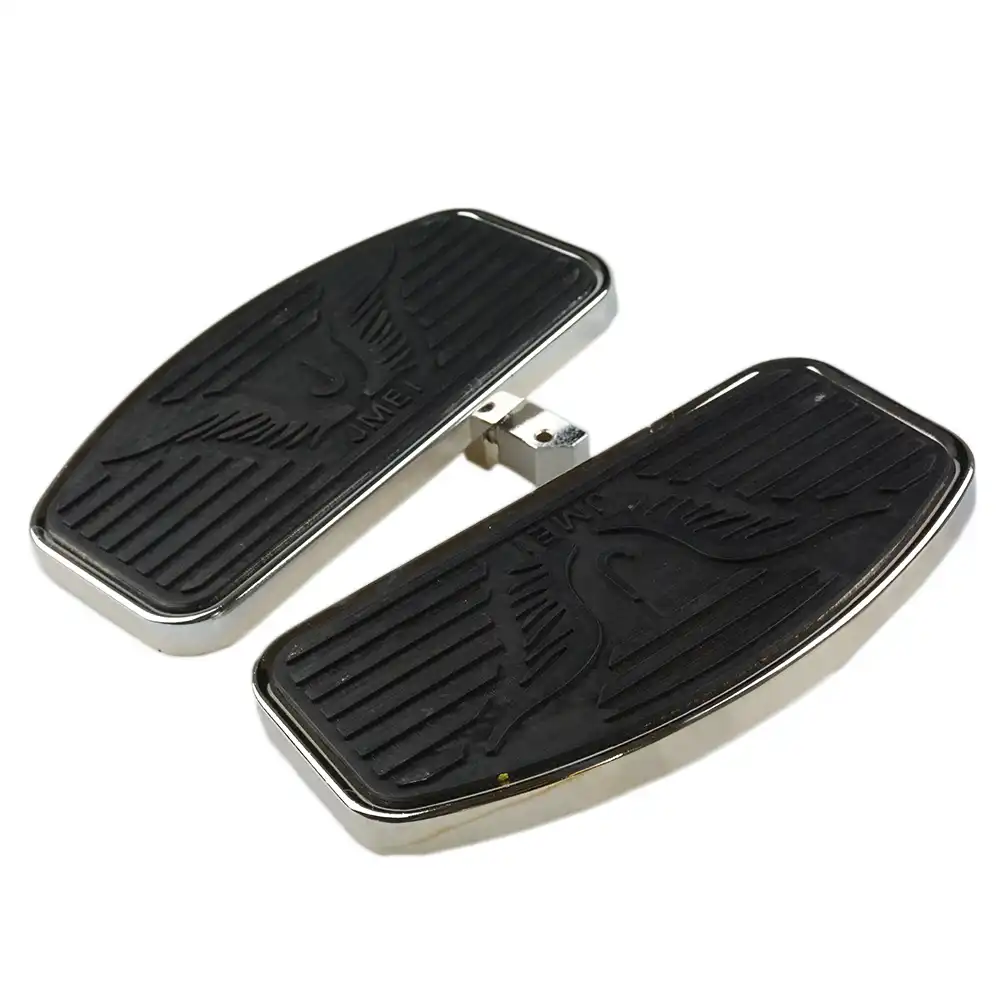 Motorcycle Floorboards For Honda Shadow Aero 750 VT750 For Yamaha VSTAR