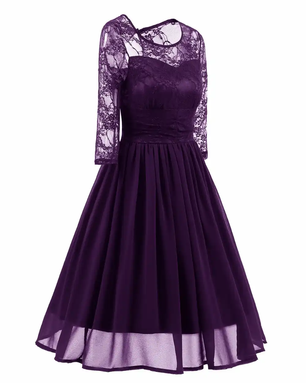 plum bridesmaid dresses cheap