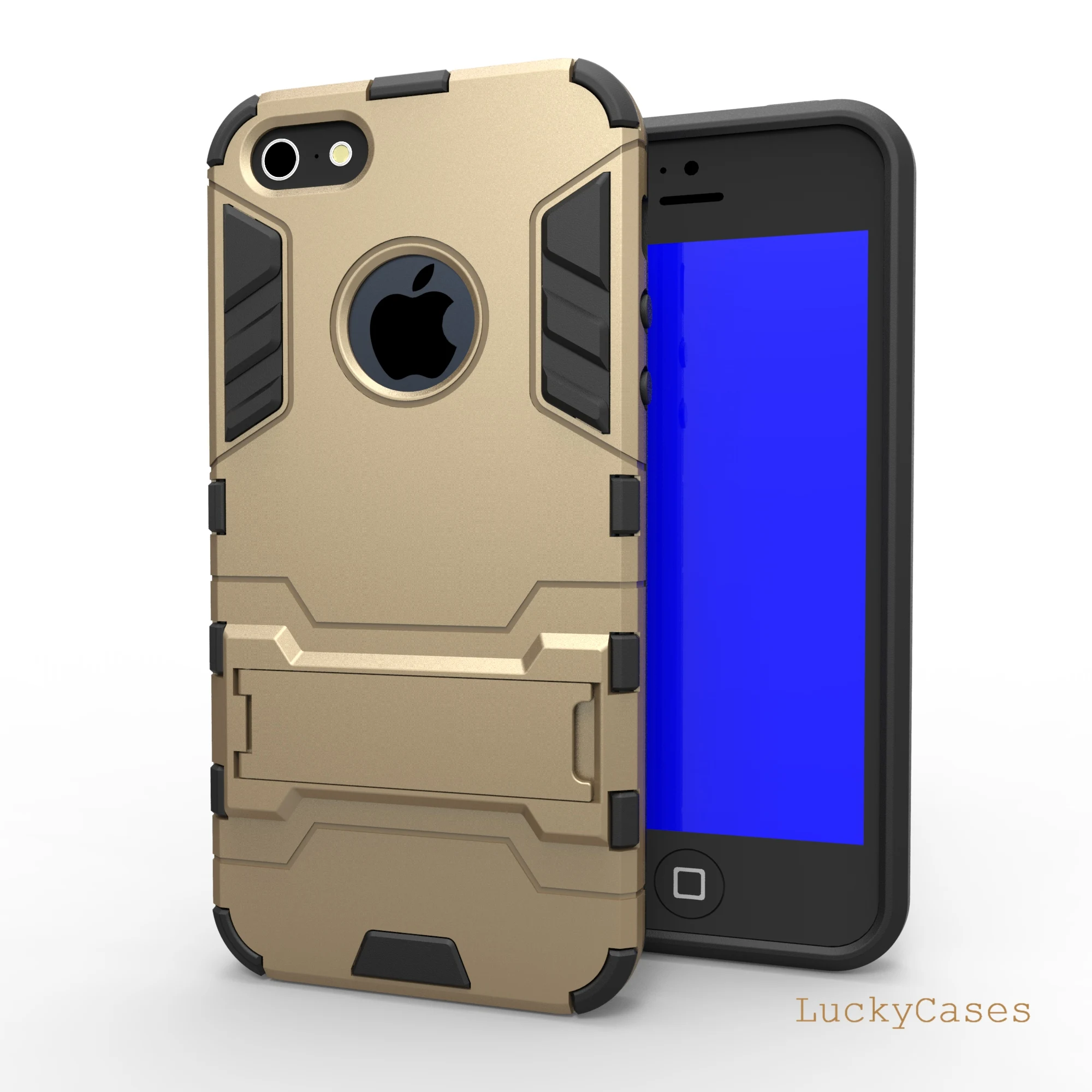 For apple iphone 6 Phone Case Tough Armor Cases Bracket