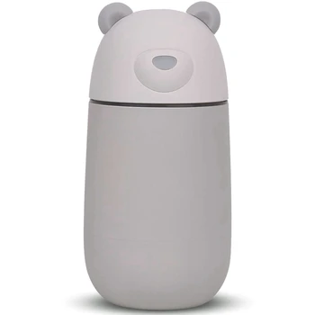 

Humidifier,Car Humidifiers Air Purifier Premium Humidifying Unit With Whisper-Quiet Operation,Auto Shut-Off And Usb H