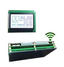 16 s para 32 s 2018 nova DIY Lifepo4 li-ion 80A/100A inteligente bms com android app Bluetooth monitor