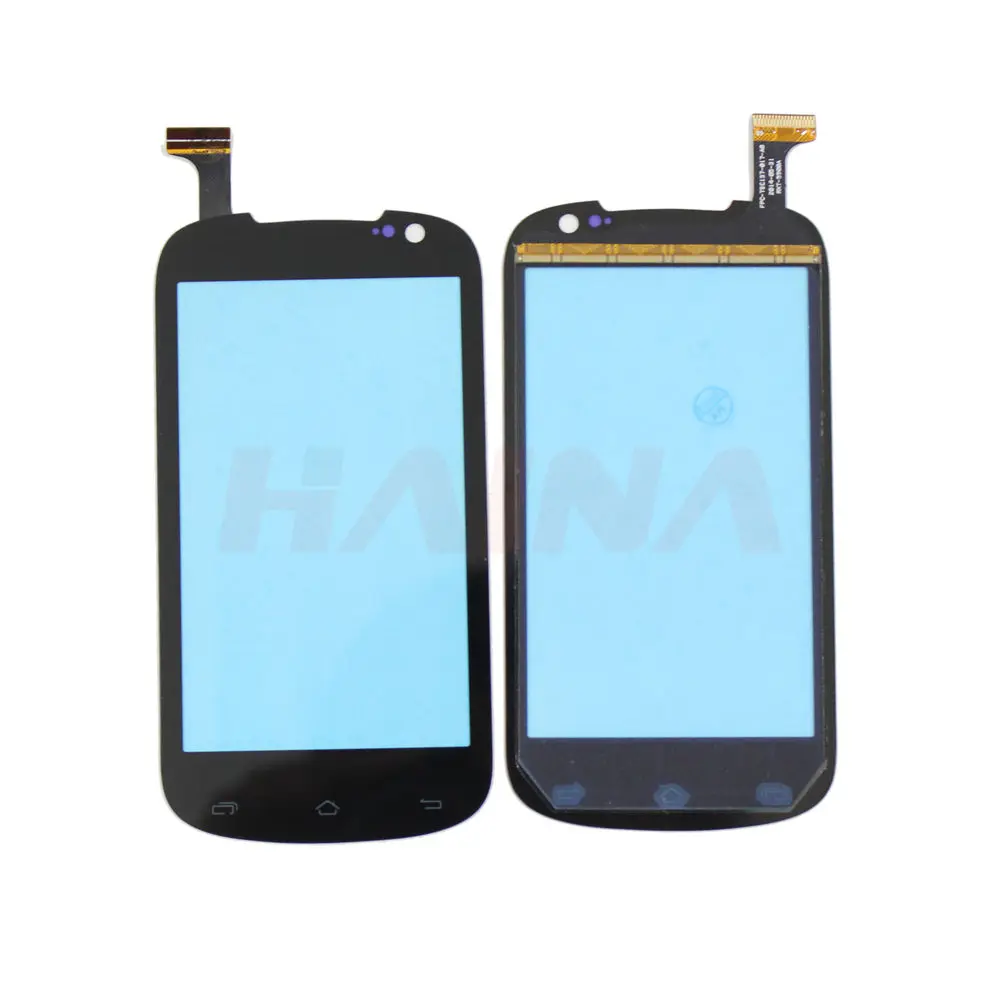 4.0inch moblie phone Black Touch Screen Digitizer For Highscreen Spark