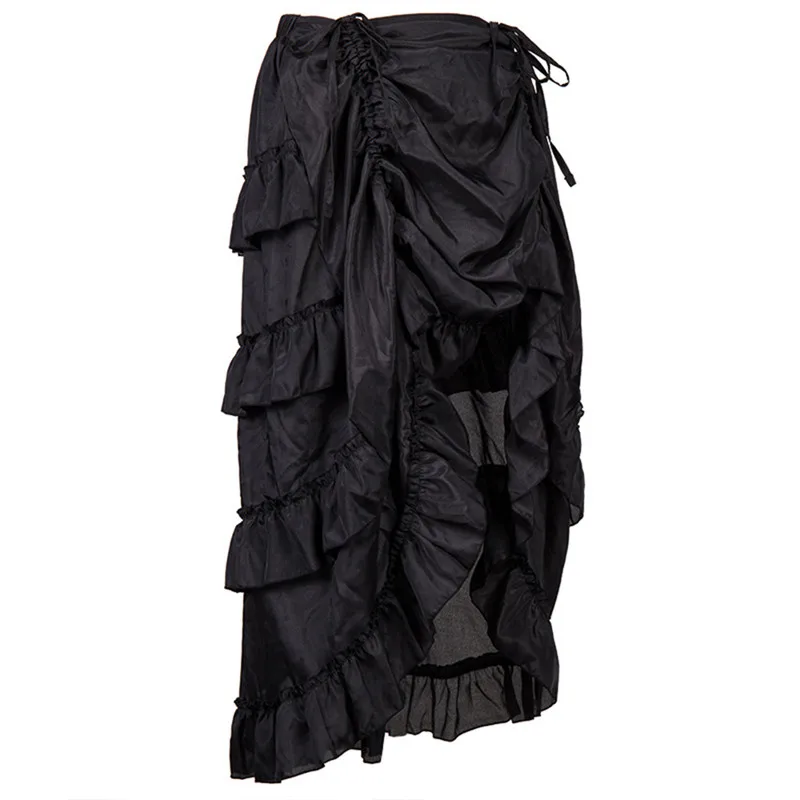 Steampunk skirt6