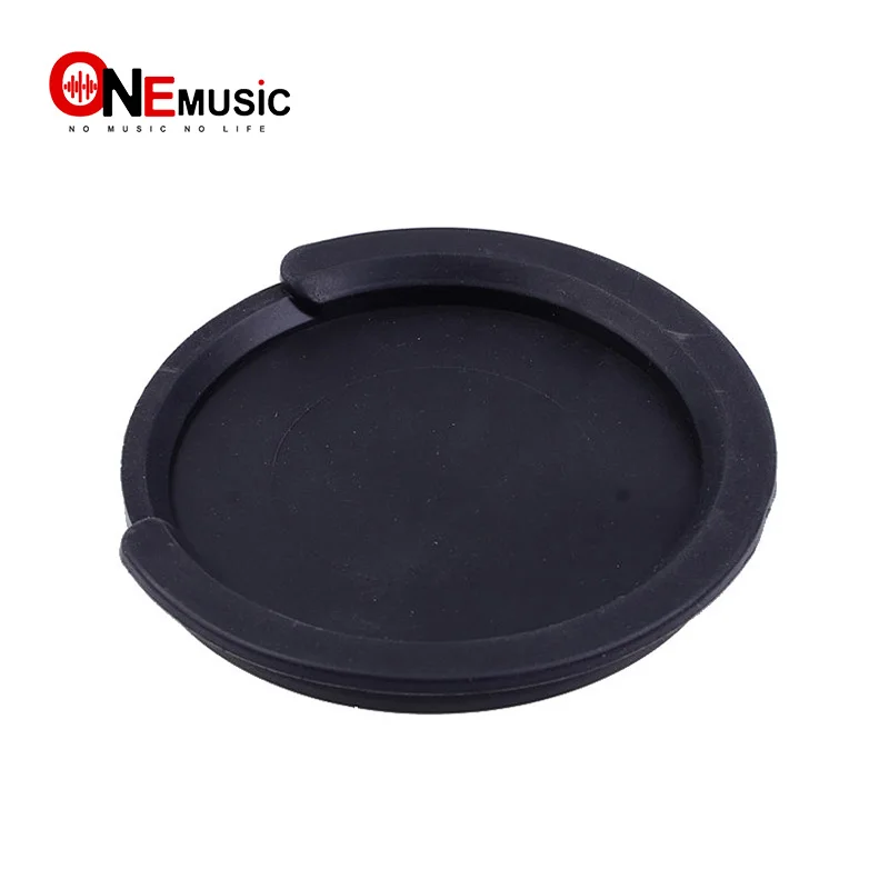 Alice A048A Screeching Halt Acoustic Guitar Sound Hole Cover Block Plug