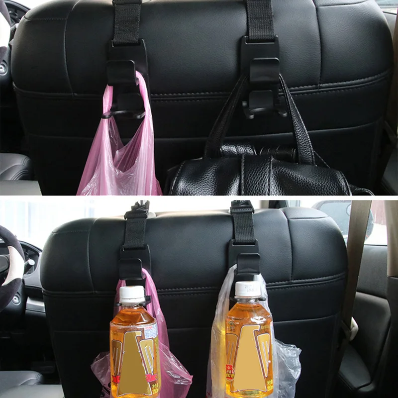Auto Voiture Organiseur Siège Auto Sac Siège-auto Sac Rangement Siège Arrière pendre NEUF TOP