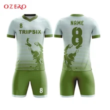 Цифровая печать одежда для футбола на заказ Полная Сублимация печатная новая дизайнерский футбольный Джерси