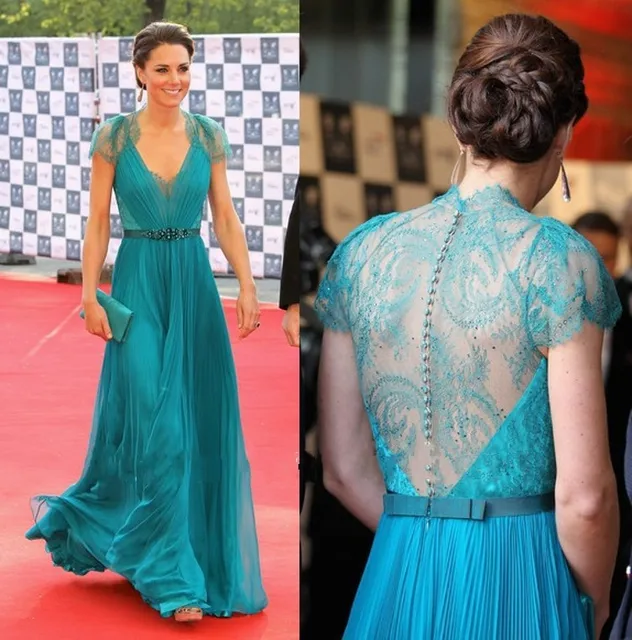 Kate Middleton Lace Dress