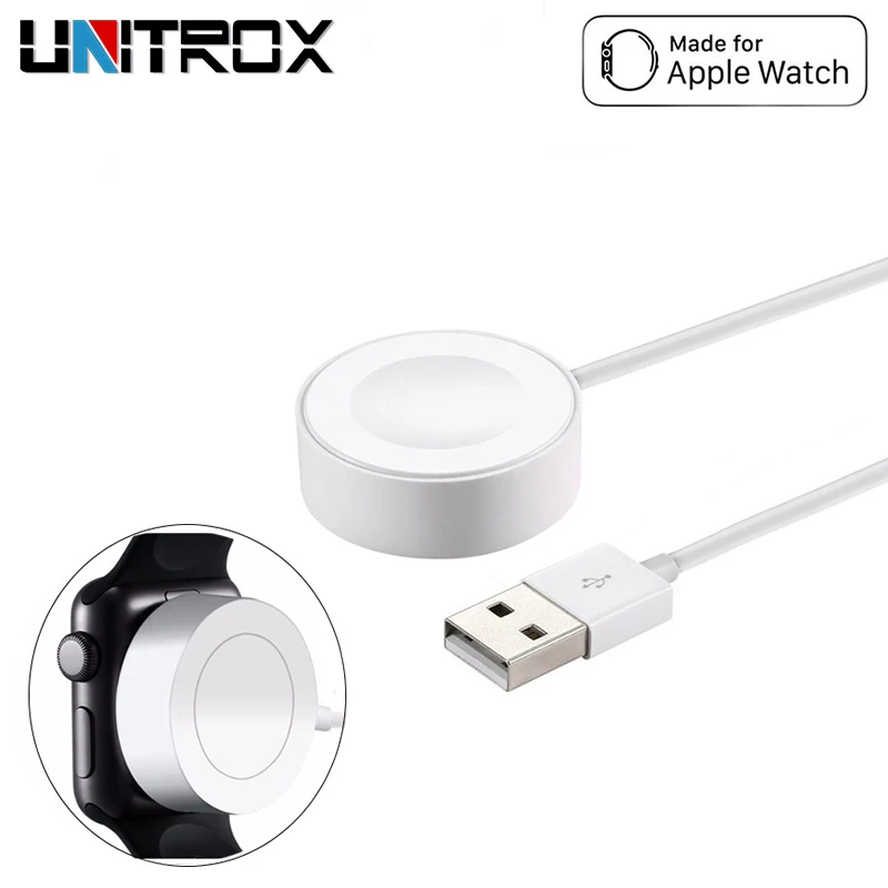 Magnetic Wireless Charging For Apple Watch Charger