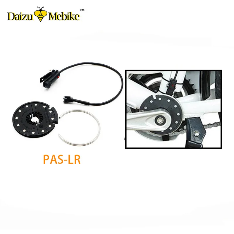 Sale 36V 250W 350W 500W Controller S900LCD display Meter PAS Set E bike Conversion kit Dual Mode Hall Sensor and Hall Sensorless 4