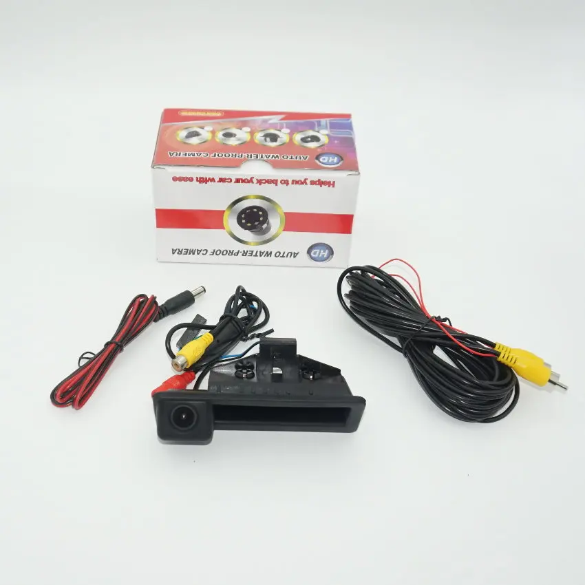 For BMW 3 320i 335i E90 E91 E92 E93   Urban Cruiser  Car Rear View Camera   HD Night Vision + Parking Reverse Camera 6