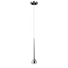 5W Modern LED Crystal Chandeliers lights single lampshade Bar counter light kitchen dining hall lighting Guaranteed 100% 8995