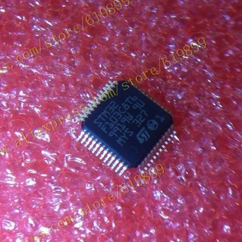 

Free Shipping 10PCS STM32F103C8T6 STM32F103 STM32F
