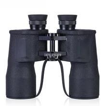 Высокое качество 10X50 Водонепроницаемый бинокулярный многослойный объектив непромокаемый ударопрочный телескоп для охоты просмотра походов на открытом воздухе
