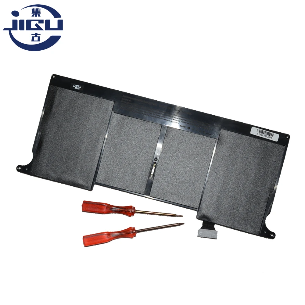 JIGU Аккумулятор для ноутбука Apple MacBook Air 11 &quotA1465 A1370 (2011 производство) Замена: A1406