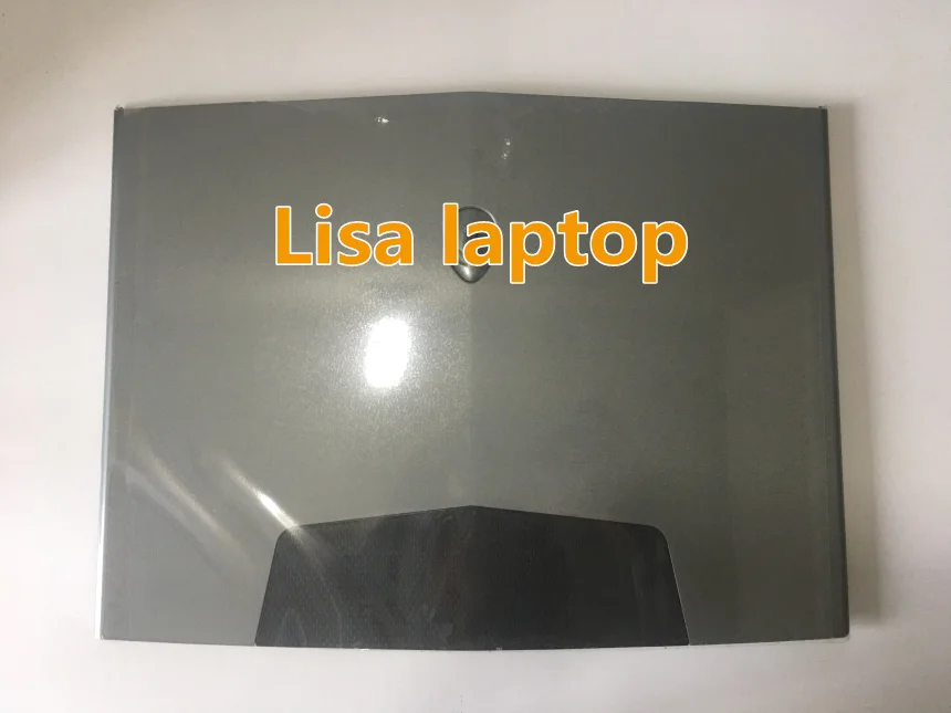 Для dell OEM Alienware M15x 15," ЖК-крышка Задняя панель-KH6NT